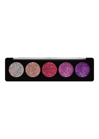 Profusion Cosmetics Glitter Amethyst Gems