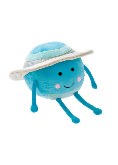 Linen House Kids Paul Planet Plush Toy (36cm Diameter)
