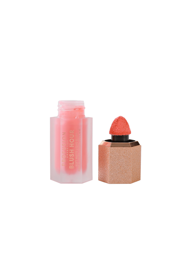 Profusion Cosmetics Blush Hour Liquid Cream Blush Strawberry Daquiri