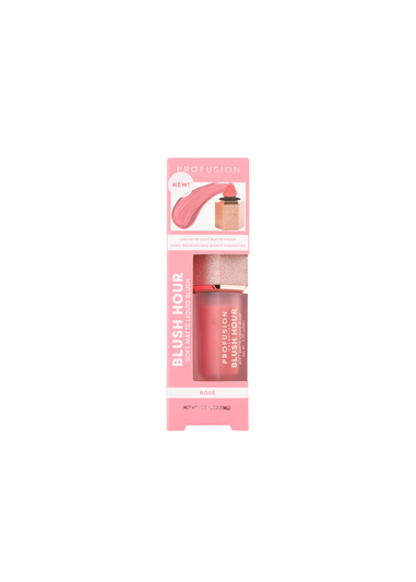 Profusion Cosmetics Blush Hour Liquid Cream Rose