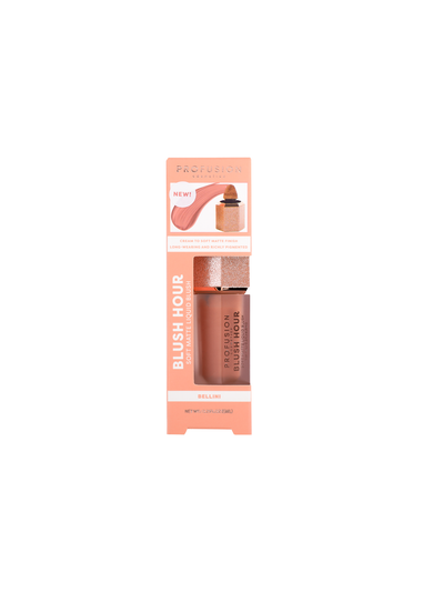 Profusion Cosmetics Blush Hour Liquid Cream Bellini