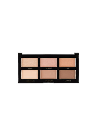 Profusion Cosmetics Beige Highlight & Contour I