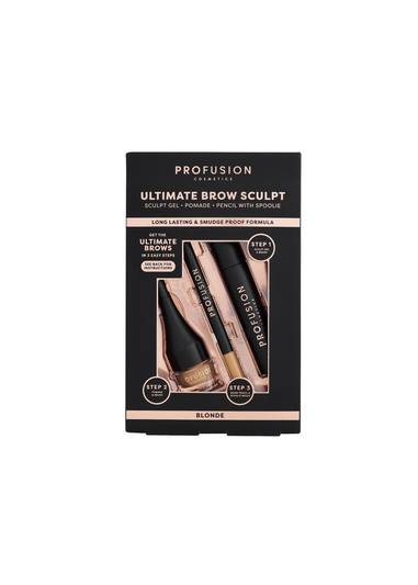 Profusion Cosmetics Ultimate Brow Sculpt Blonde