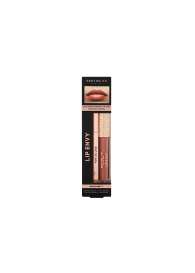 Profusion Cosmetics Lip Envy Gloss and Lip Liner Duo Brown