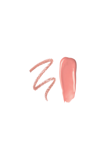 Profusion Cosmetics Lip Envy Gloss and Lip Liner Duo Coral