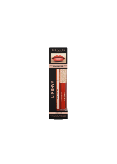 Profusion Cosmetics Ruby Lip Envy Gloss and Lip Liner Duo