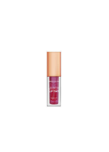 Profusion Cosmetics Juicy Lip Tint Nourishing Oil Blissful Berry