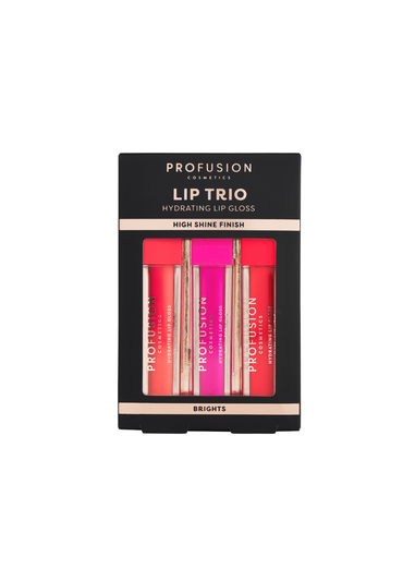 Profusion Cosmetics Candy Pink Lip Trio Brights