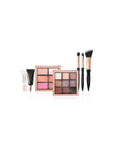 Profusion Cosmetics Bronze Artistry On-The-Go In The City