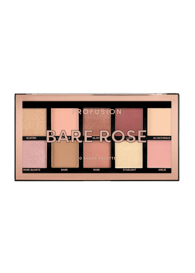 Profusion Cosmetics Mini Artistry Bare Rose