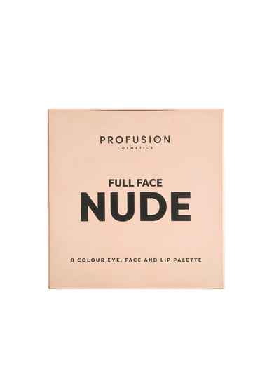 Profusion Cosmetics Bronze Full Face Palette Nude