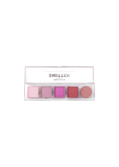 Profusion Cosmetics Mini Essentials 5 Shade Palette Smitten