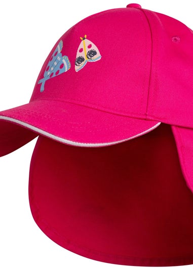 Trespass Kids Pink Cabello II Cap (4-10yrs)