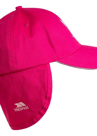 Trespass Kids Pink Cabello II Cap (4-10yrs)