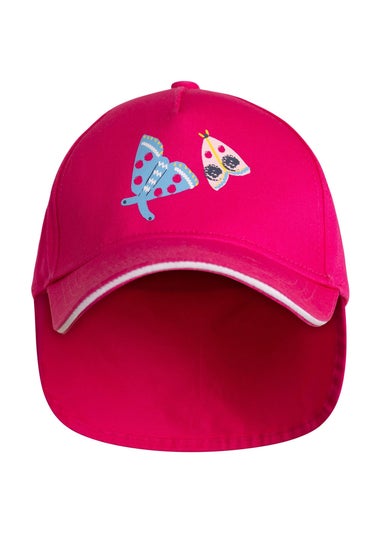 Trespass Kids Pink Cabello II Cap (4-10yrs)