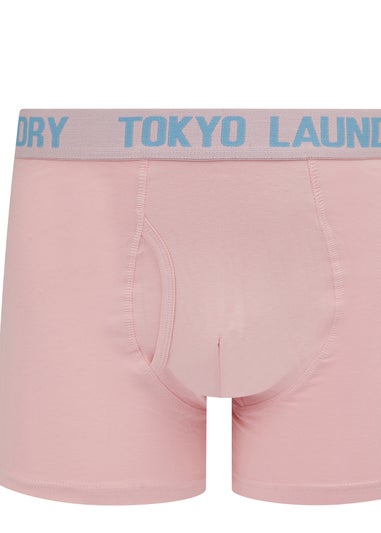 Tokyo Laundry Multi Cotton 6-Pack Boxers