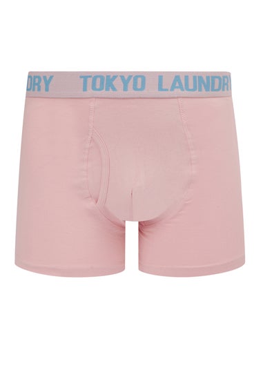 Tokyo Laundry Multi Cotton 6-Pack Boxers