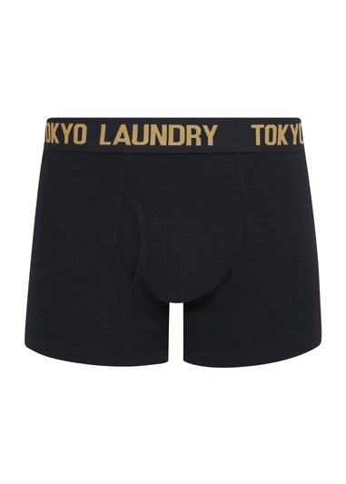 Tokyo Laundry Multi Cotton 6-Pack Boxers