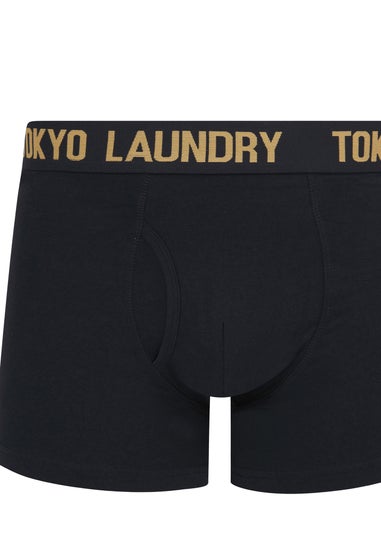 Tokyo Laundry Multi Cotton 6-Pack Boxers