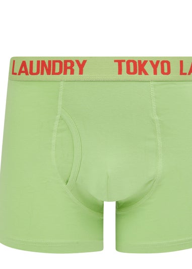 Tokyo Laundry Multi Cotton 6-Pack Boxers