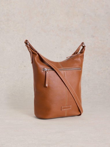 Fern Crossbody-Tasche aus Leder