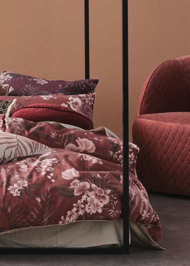 Linen House Taira Floral Duvet Cover Set