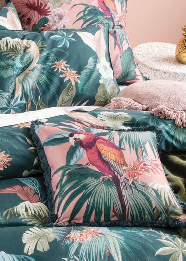 Linen House Fernanda Tropical Duvet Cover Set