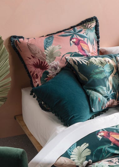 Linen House Fernanda Tropical Duvet Cover Set