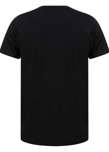 Tokyo Laundry Black Cotton 5-Pack Short Sleeve T-Shirts