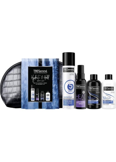 Tresemme Hydrate & Hold Black Gift Set