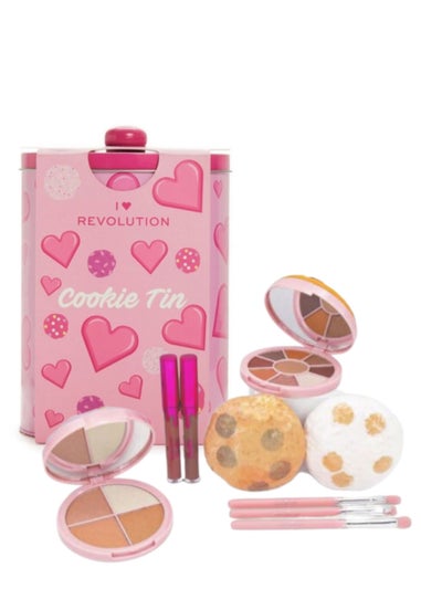 Revolution Pale Pink Cookie Jar Set