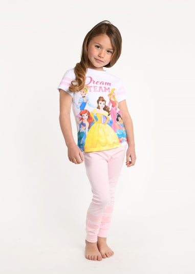 Disney Princess Girls Pyjama Set (2-6 yrs)