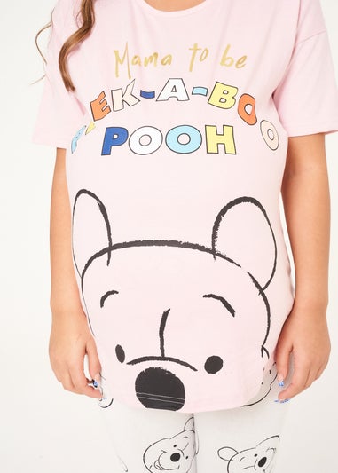 Winnie The Pooh Maternity Pyjama Set