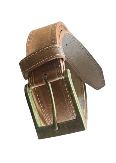 Duke Tan Dylan Leather Belt