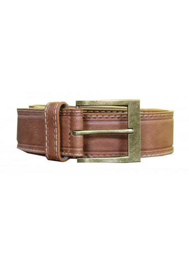 Duke Tan Dylan Leather Belt