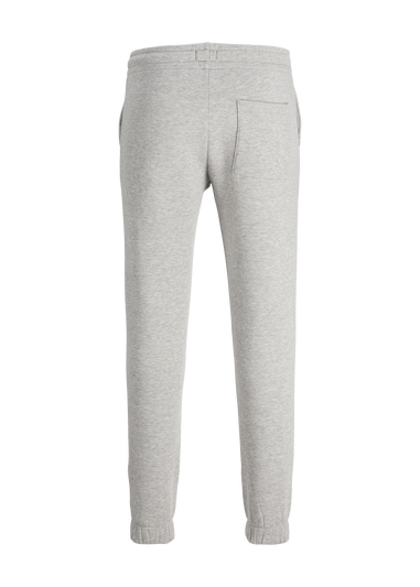 JJ Rebel Grey Logo Jogging Bottoms