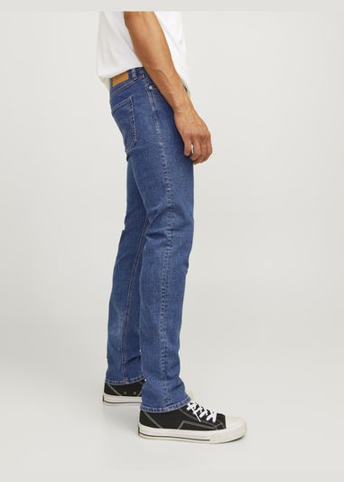 JJ Rebel Blue Slim Fit Jeans