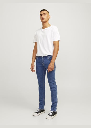 JJ Rebel Blue Slim Fit Jeans