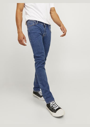 JJ Rebel Blue Slim Fit Jeans