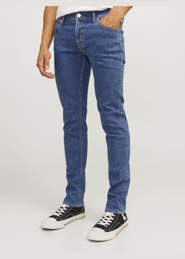 JJ Rebel Blue Slim Fit Jeans