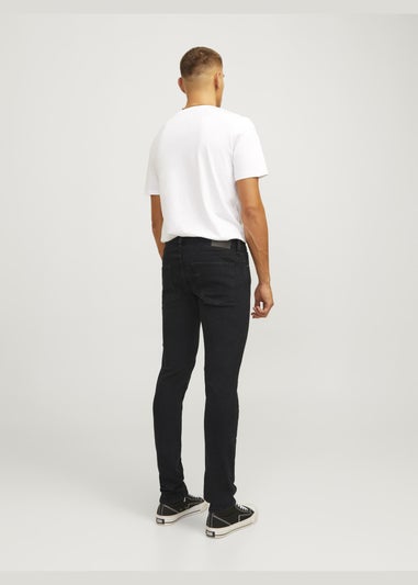 JJ Rebel Black Slim Fit Jeans