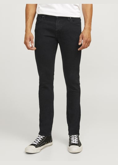 JJ Rebel Black Slim Fit Jeans