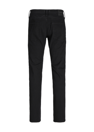 JJ Rebel Black Slim Fit Jeans