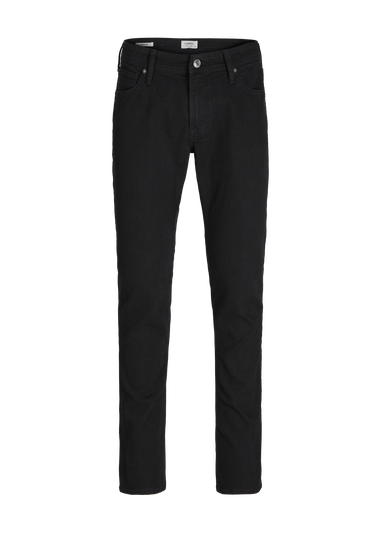 JJ Rebel Black Slim Fit Jeans