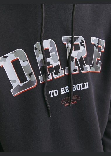 JJ Rebel Dare To Be Bold Hoodie