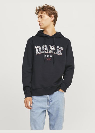 JJ Rebel Dare To Be Bold Hoodie