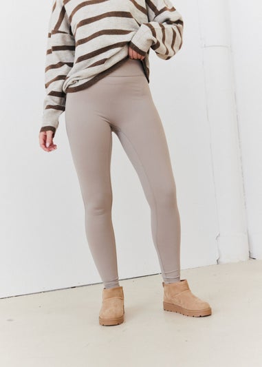 In The Style Stacey Solomon Chocolate Recycled Legging