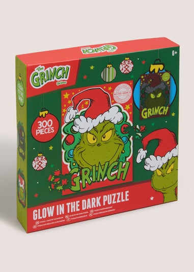 Grinch Puzzle