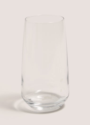 4 Pack Allegra Long Drink Glasses