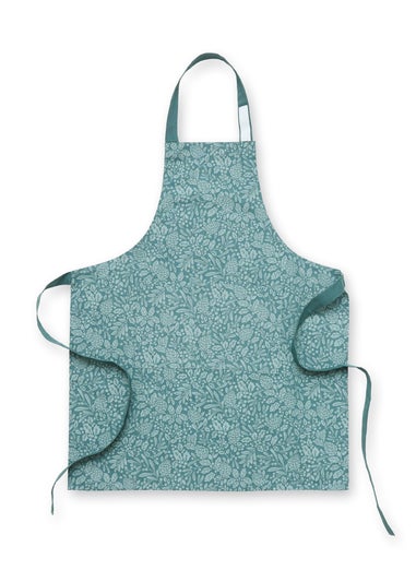 Catherine Lansfield Majestic Stag Cotton Kitchen Adult Apron (70x80 cm)